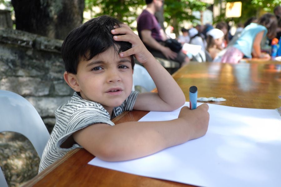 El fin de semana cierra con buen tiempo y se despide de las festividades de San Juan con actividades para toda la familia. 