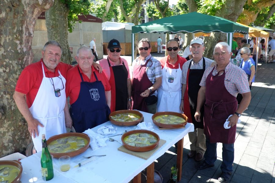 El fin de semana cierra con buen tiempo y se despide de las festividades de San Juan con actividades para toda la familia. 