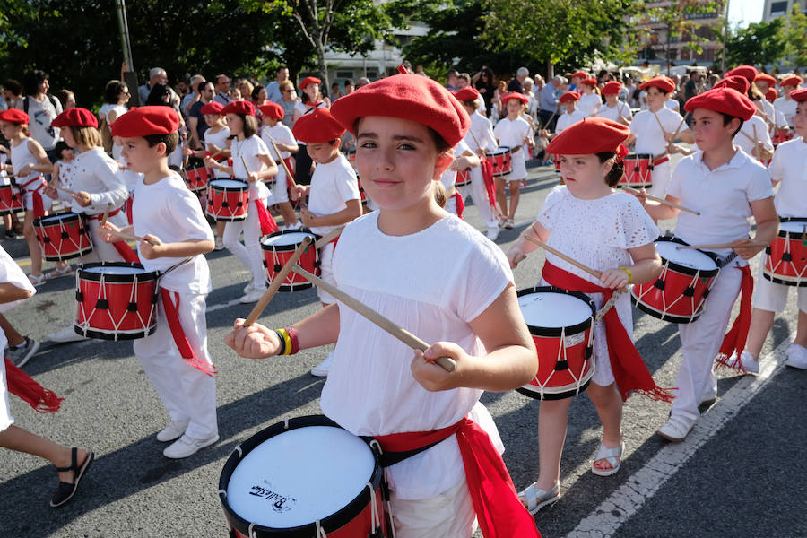 El fin de semana cierra con buen tiempo y se despide de las festividades de San Juan con actividades para toda la familia. 