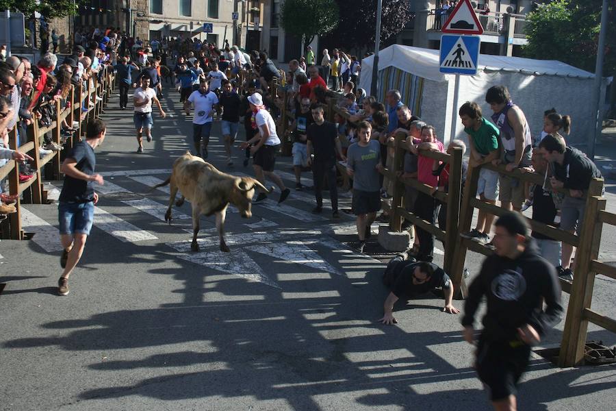 Las calles del municipio se llenan de alegría y música por la celebración de los Sanjuanes. 