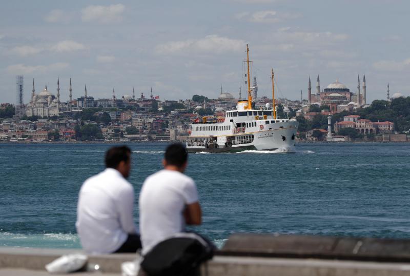 Estambul. La oferta de los aeródromos de Euskadi crece y mucho durante la temporada estival. 