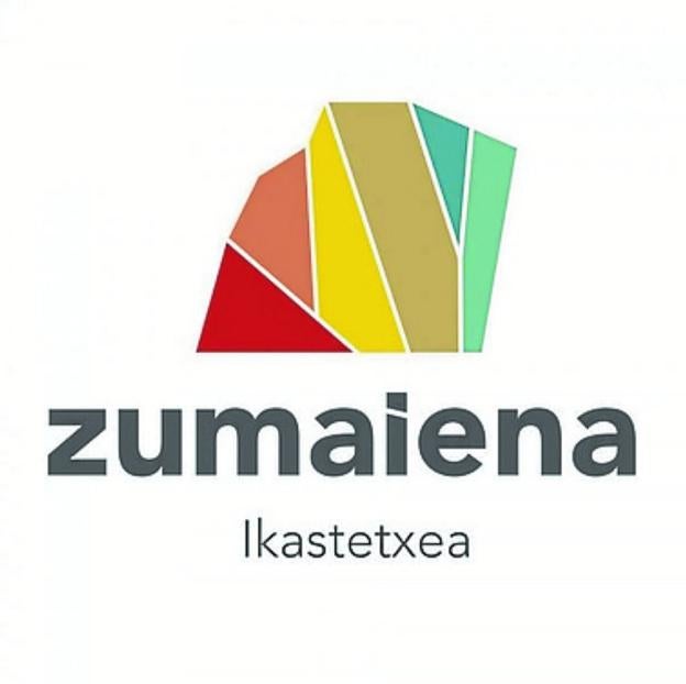 Nuevo logotipo para Zumaiena. 