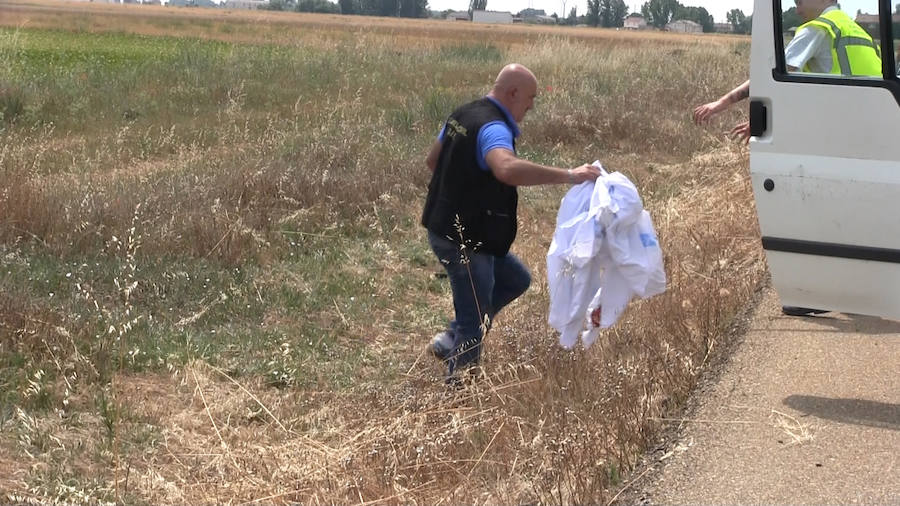 El hijo del matrimonio fallecido también ha resultado herido