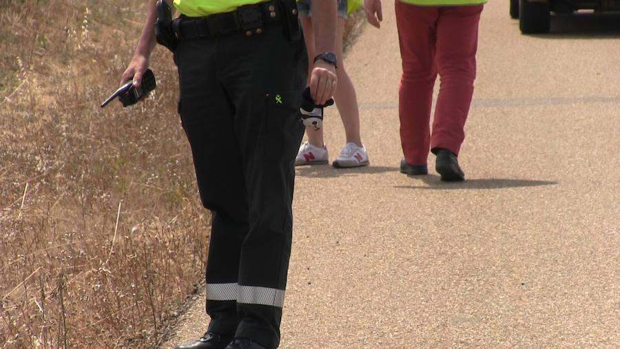 El hijo del matrimonio fallecido también ha resultado herido