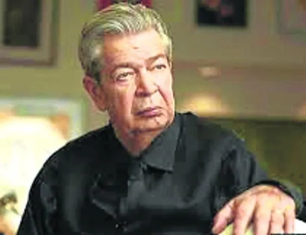 Richard Harrison. 