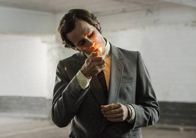 Imagen secundaria 1 - Aura Garrido, Bruna Cusí, Oriol Pla y Karra Elejalde en diversas escenas de 'El día de mañana' (2018).