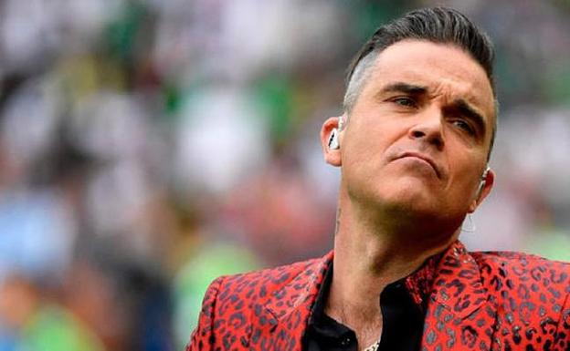 Robbie Williams, ¿con Asperger?