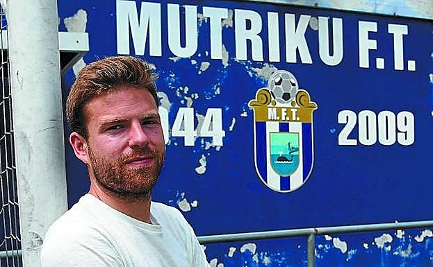 Illarramendi: «Si he renovado es porque quiero estar en la Real Sociedad»