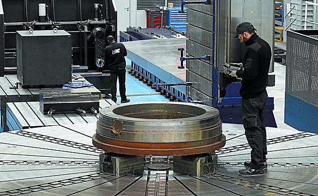 Las cooperativas vascas logran superar los 50.000 empleos que tuvieron hace una década