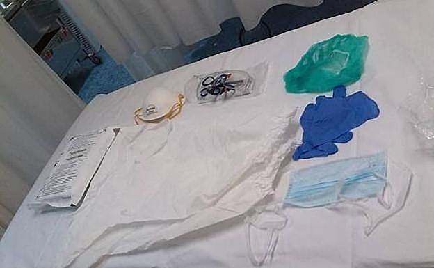 Sanidad vigiló a un vasco procedente de la región del Congo afectada por el ébola