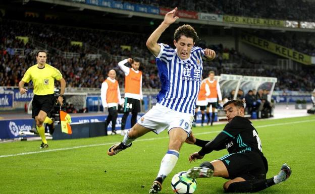 Odriozola Real Madrid