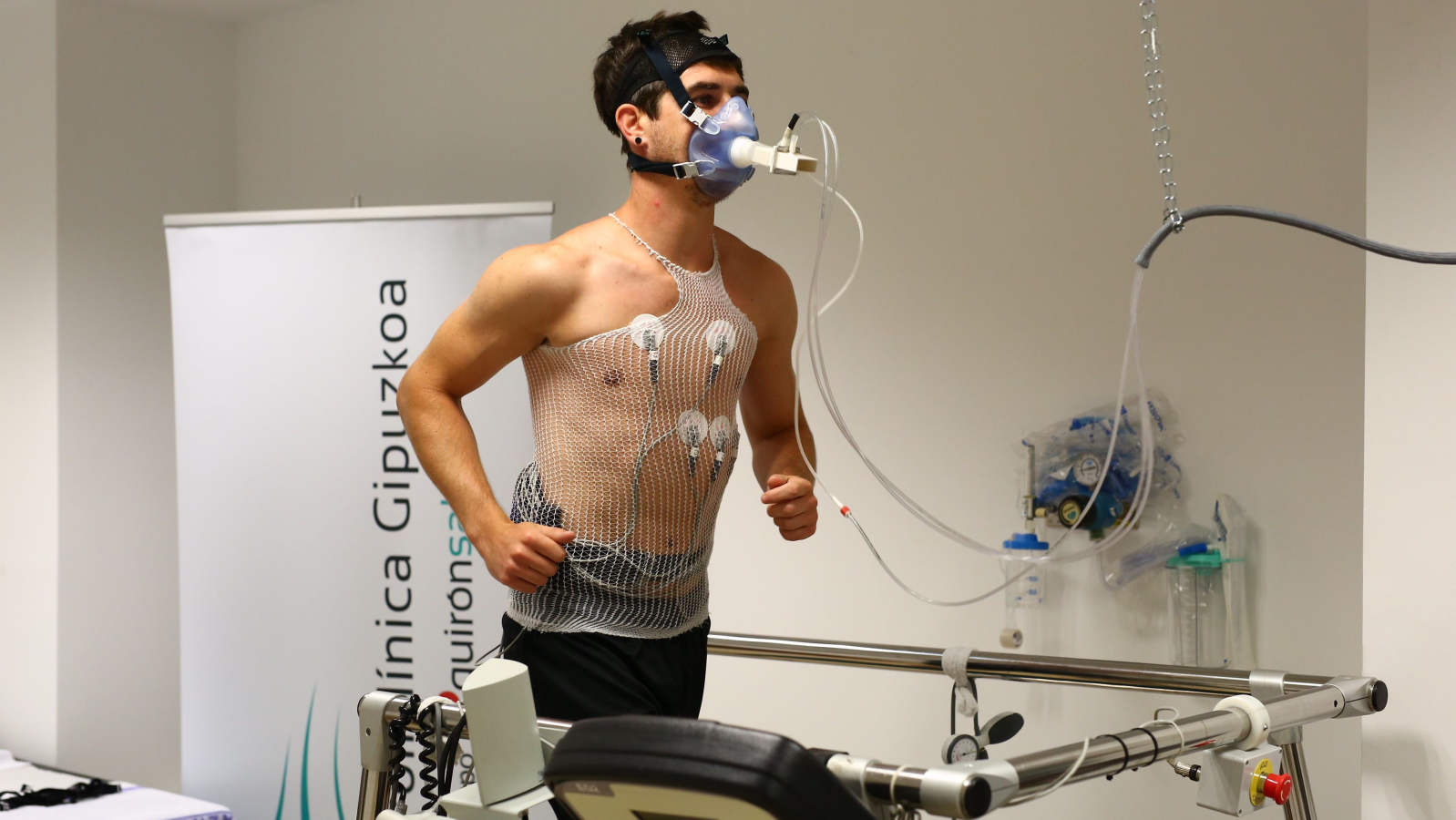 El conjunto txuri-urdin ha empezado este jueves la pretemporada con la realización de las pruebas médicas y físicas