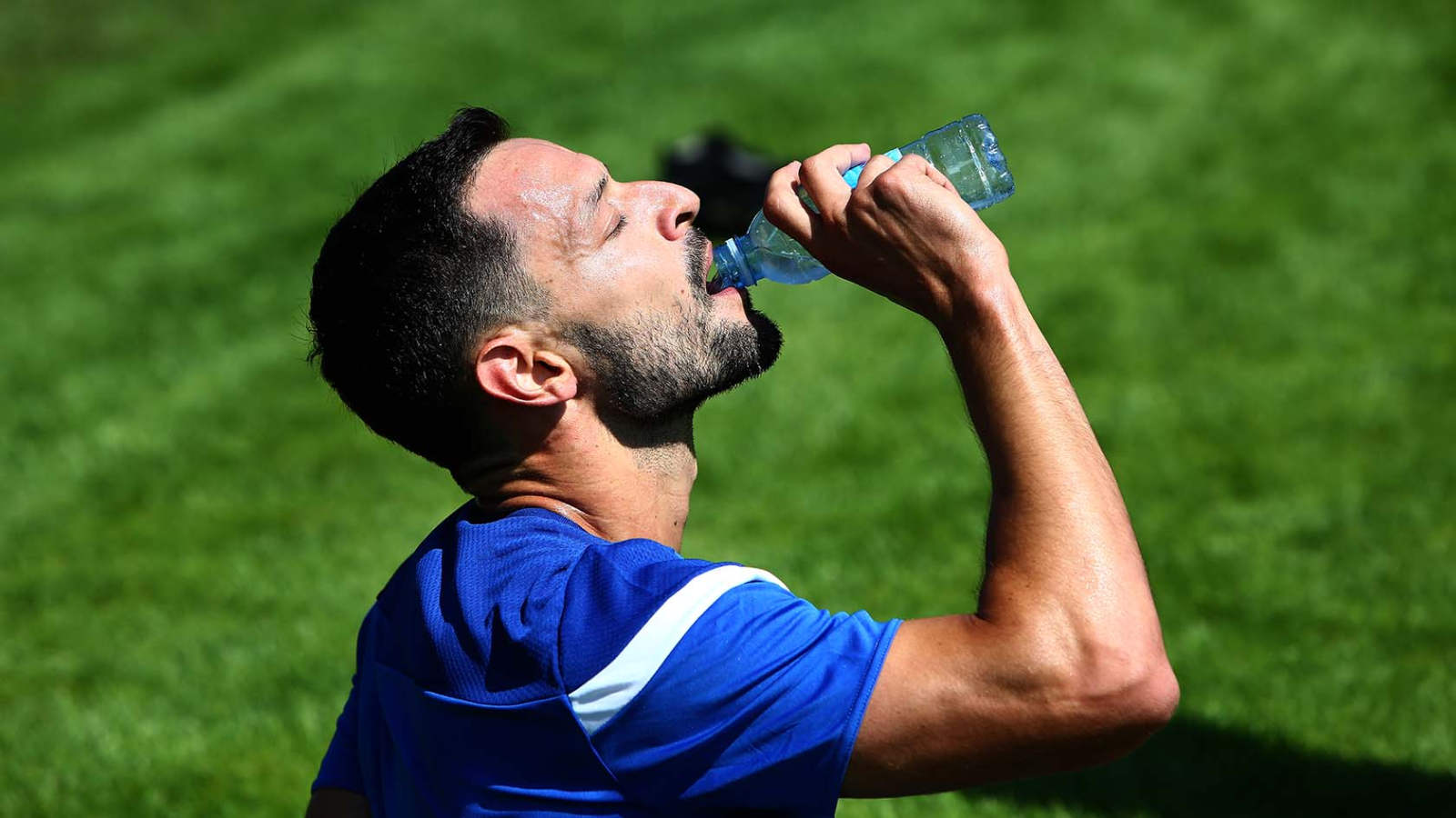 El conjunto txuri-urdin ha empezado este jueves la pretemporada con la realización de las pruebas médicas y físicas