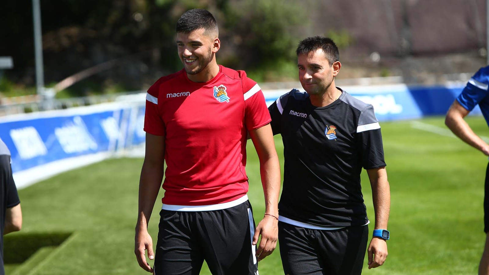 El conjunto txuri-urdin ha empezado este jueves la pretemporada con la realización de las pruebas médicas y físicas