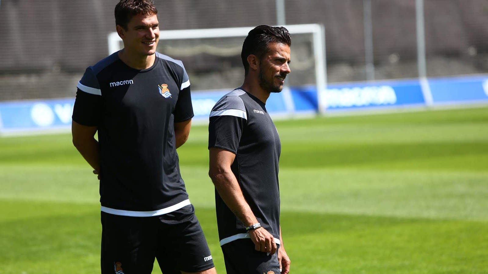 El conjunto txuri-urdin ha empezado este jueves la pretemporada con la realización de las pruebas médicas y físicas