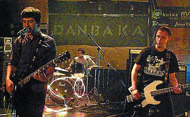 Concierto en Espaloia del veterano programa Danbaka.