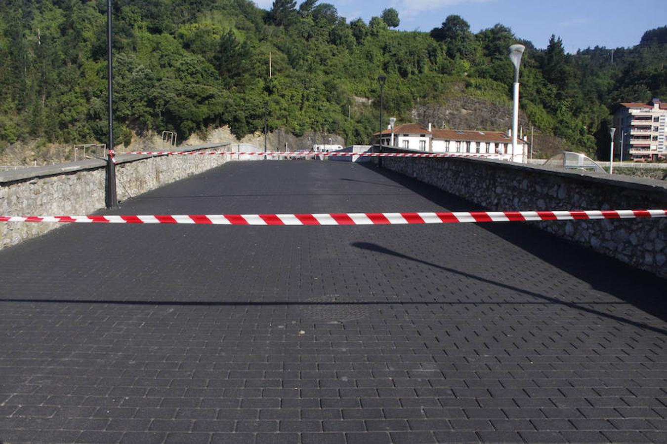 El suceso se ha producido a las cinco y cuarto de la mañana, sin que se haya registrado heridos