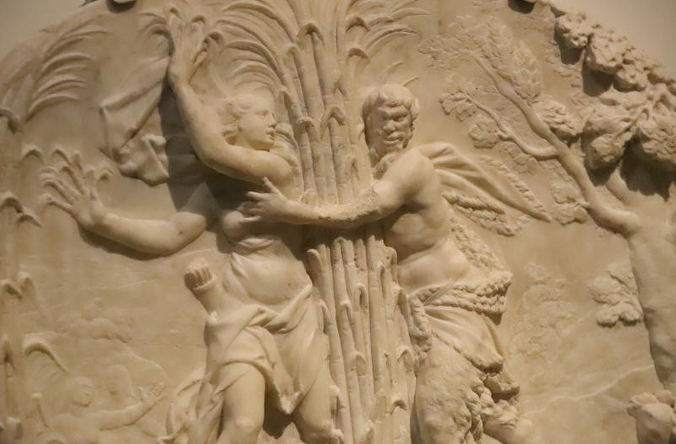 El museo donostiarra tiene una exposición del Prado sobre la mitología clásica