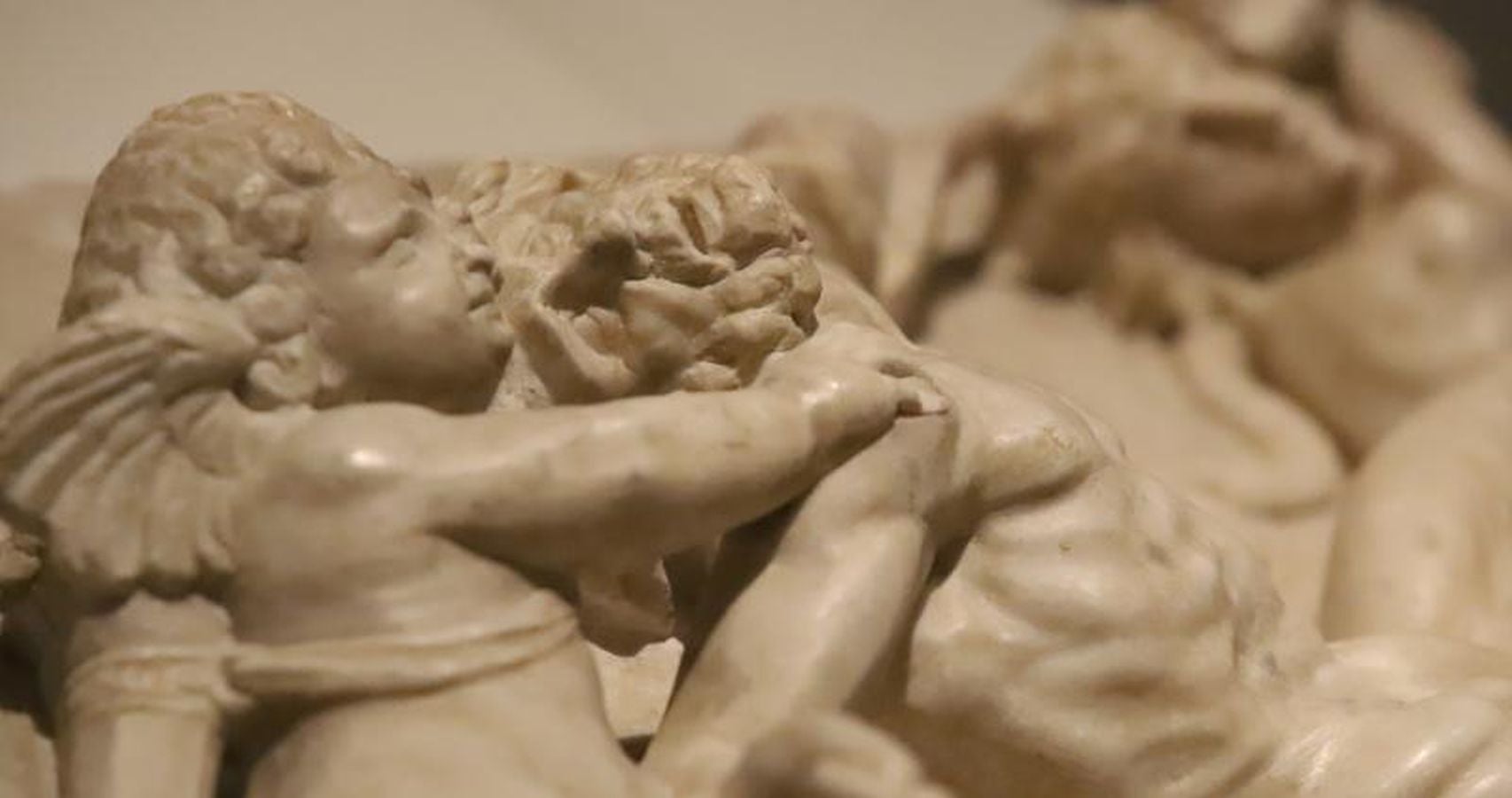 El museo donostiarra tiene una exposición del Prado sobre la mitología clásica