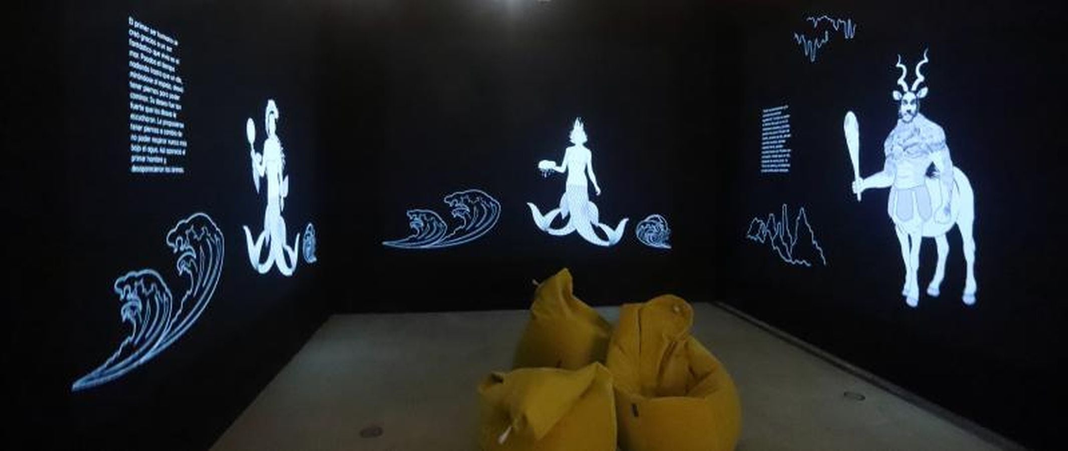 El museo donostiarra tiene una exposición del Prado sobre la mitología clásica