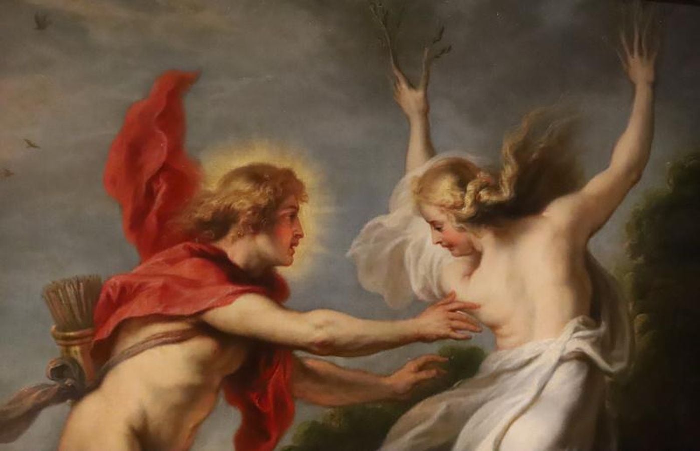 El museo donostiarra tiene una exposición del Prado sobre la mitología clásica