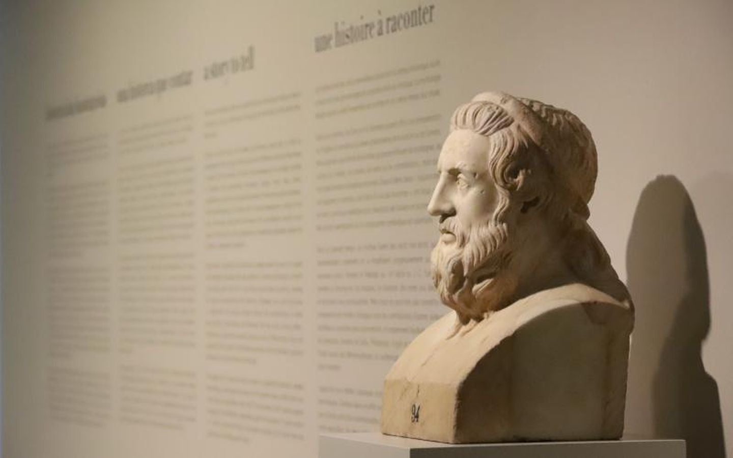 El museo donostiarra tiene una exposición del Prado sobre la mitología clásica