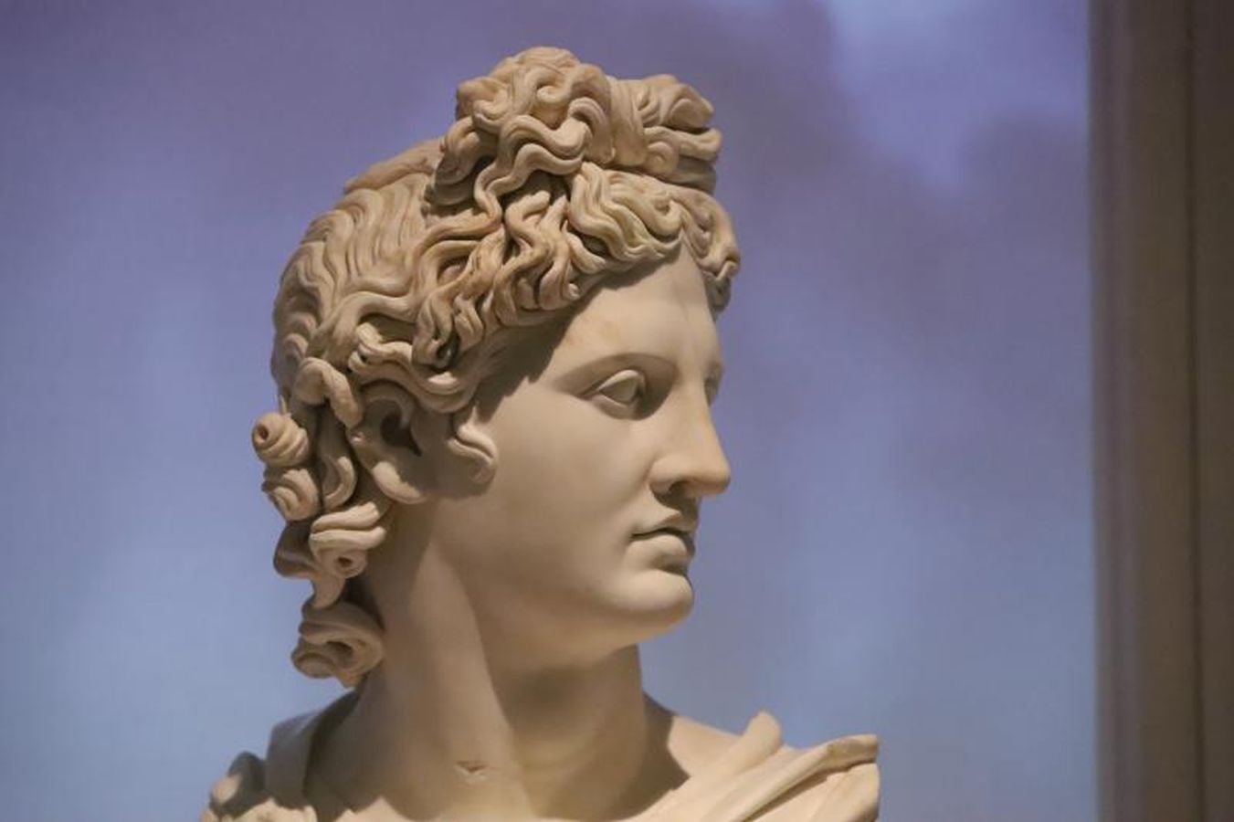 El museo donostiarra tiene una exposición del Prado sobre la mitología clásica