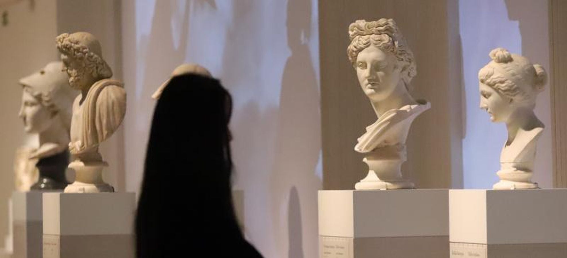 El museo donostiarra tiene una exposición del Prado sobre la mitología clásica