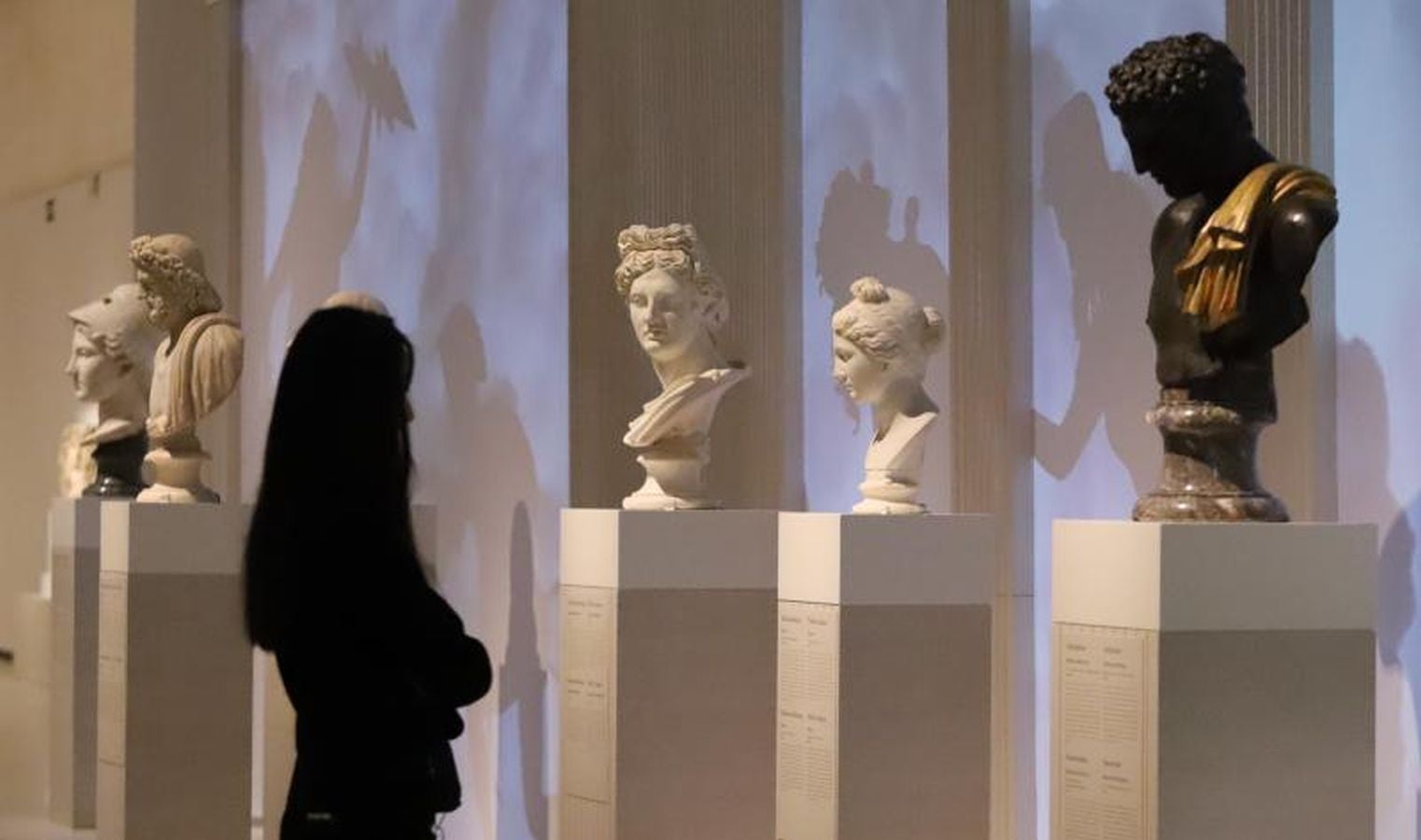 El museo donostiarra tiene una exposición del Prado sobre la mitología clásica