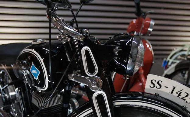 Lube NSU: El expiloto e industrial Luis Bejarano creó en los cincuenta la empresa de motocicletas Moto Lube. Apostó en un momento dado por ciclomotores e incluso microcoches. Lube alcanzó importantes ventas a nivel nacional y con gran éxito en el ámbito deportivo.