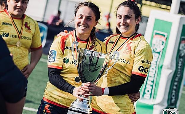 «Jugaba con chicos hasta los 16 años y no tenía ni vestuario»