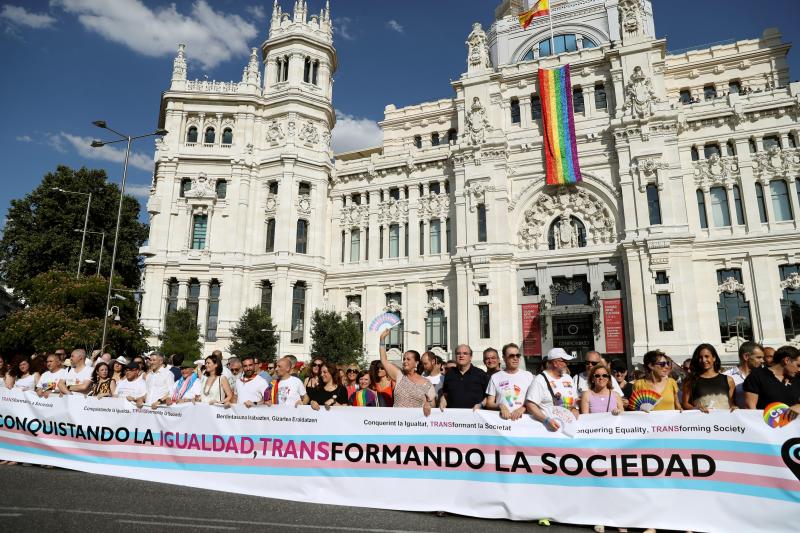 «Conquistando la igualdad, TRANSformando la sociedad», es el lema elegido este año