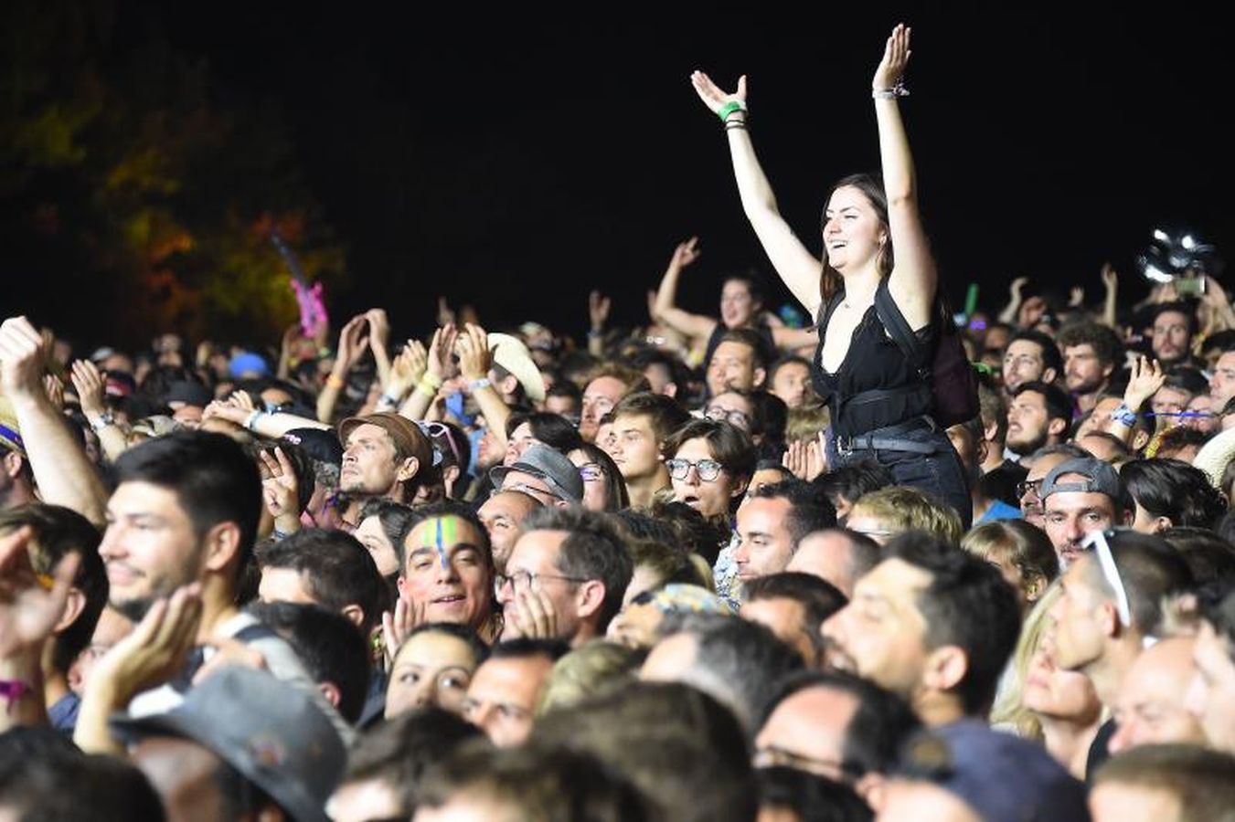 Del 5 al 8 de julio se ha celebrado la 30 edición del festival de rock Eurockeennes en Belfort, Francia.