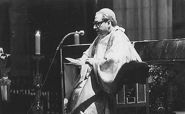 Galería. Dos décadas al frente de la Diócesis de San Sebastián