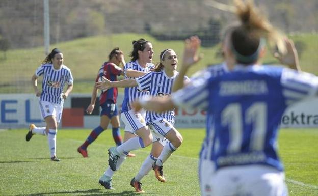 Gipuzkoa acogerá el Elite Women Football Cup