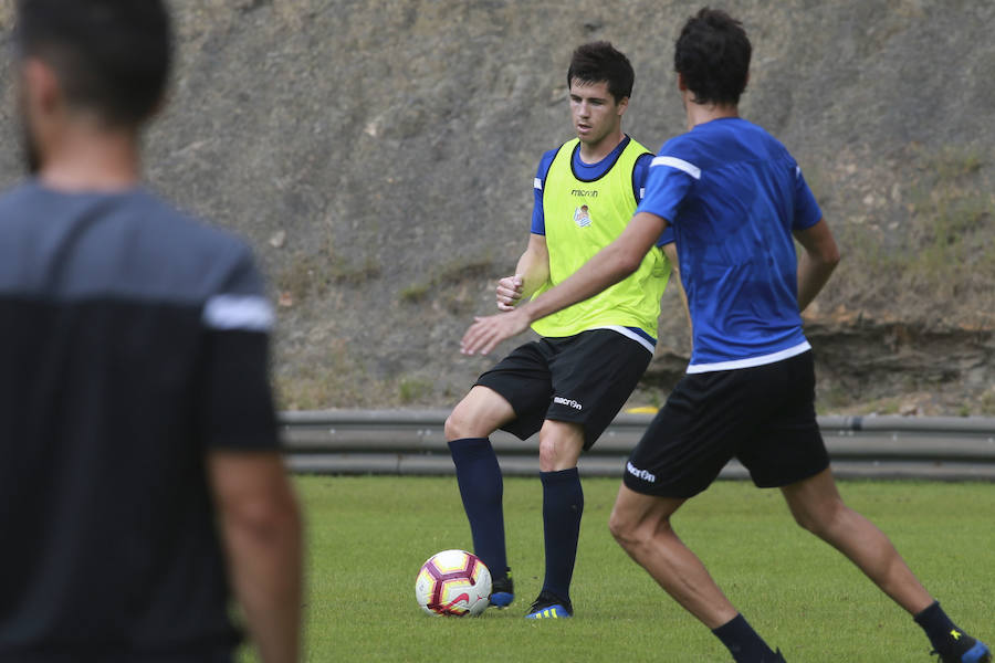 Muchos aficionados, sobre todo niños, han disfrutado del esfuerzo de su jugadores