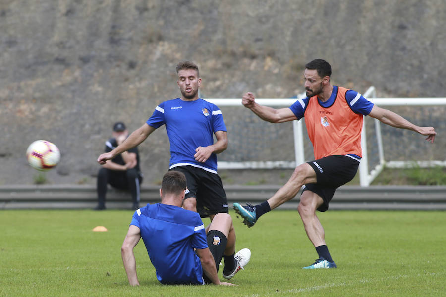 Muchos aficionados, sobre todo niños, han disfrutado del esfuerzo de su jugadores