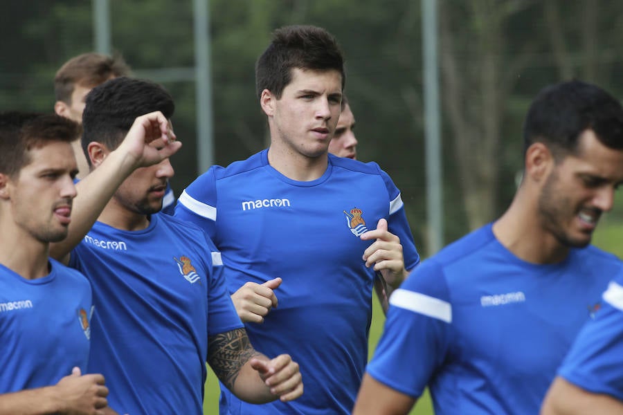 Muchos aficionados, sobre todo niños, han disfrutado del esfuerzo de su jugadores