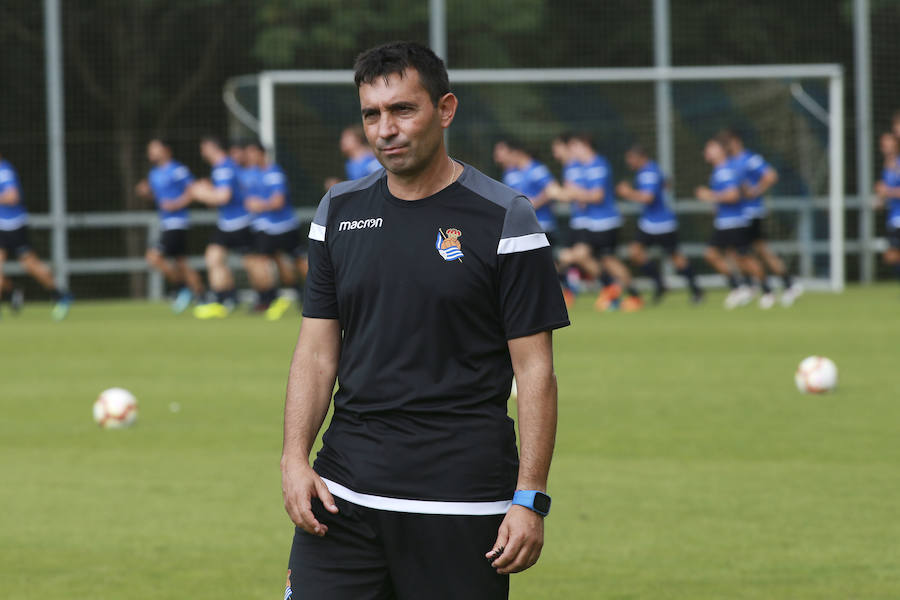 Muchos aficionados, sobre todo niños, han disfrutado del esfuerzo de su jugadores