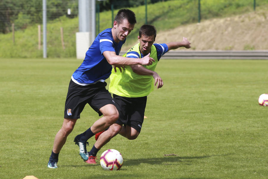 Muchos aficionados, sobre todo niños, han disfrutado del esfuerzo de su jugadores