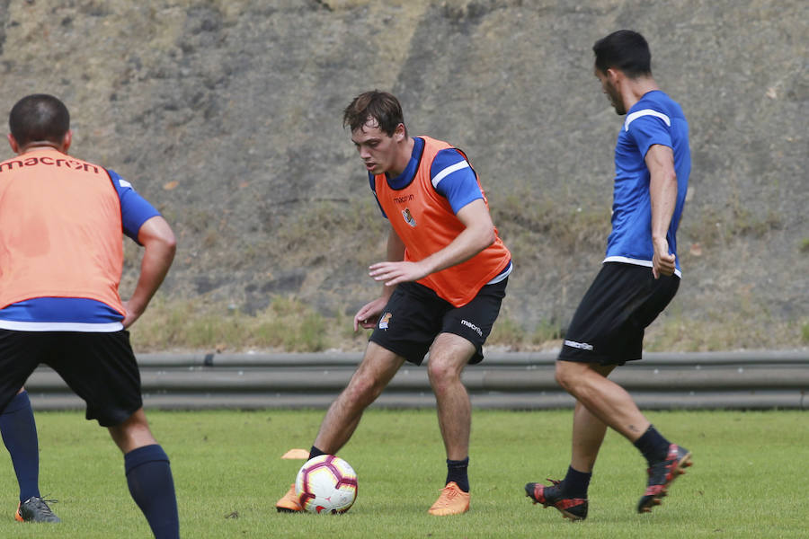 Muchos aficionados, sobre todo niños, han disfrutado del esfuerzo de su jugadores