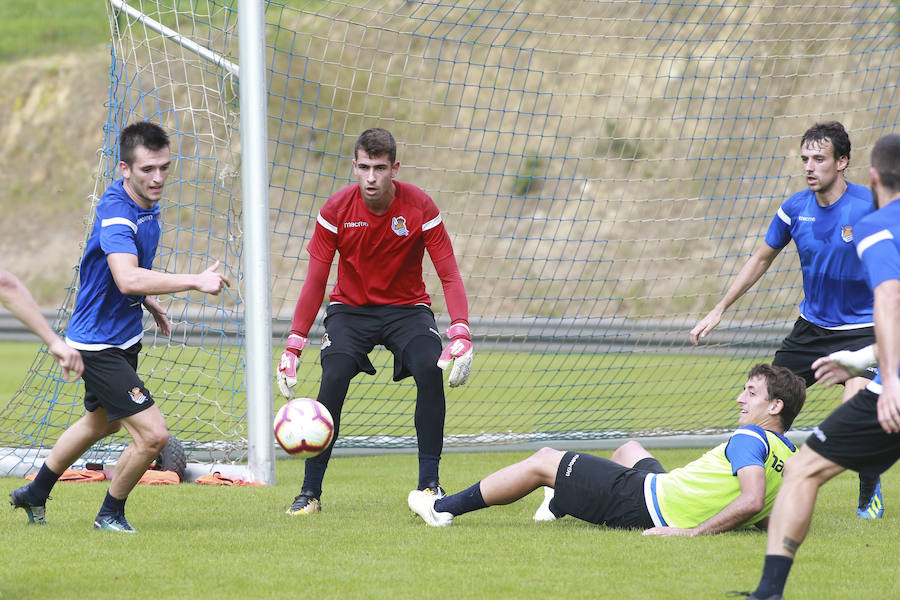 Muchos aficionados, sobre todo niños, han disfrutado del esfuerzo de su jugadores