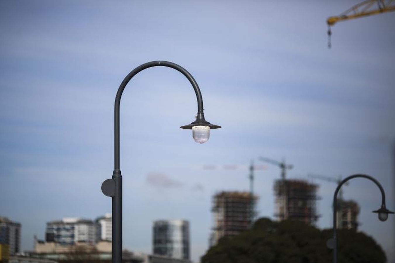 Un vistazo general al barrio más nuevo y moderno de Buenos Aires (Argentina), Puerto Madero.