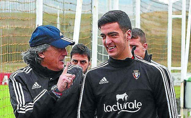 Galería. Repasa la trayectoria de Mikel Merino.