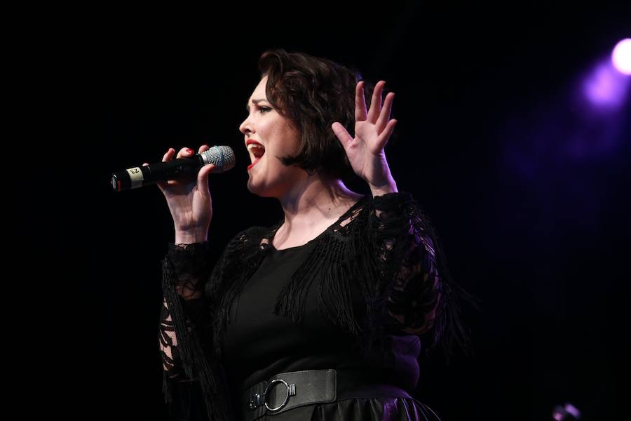 Esta noche, la actividad musical se concentra en la Benta, cuya enorme carpa alberga las actuaciones de Noa Voll Damn & The Hell Drinkers, JT Lauritsen & The Buckshot Hunters y los Canned Heat