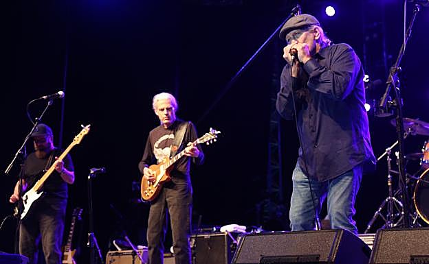 Las estrellas de Texas y California brillarán en Hondarribia