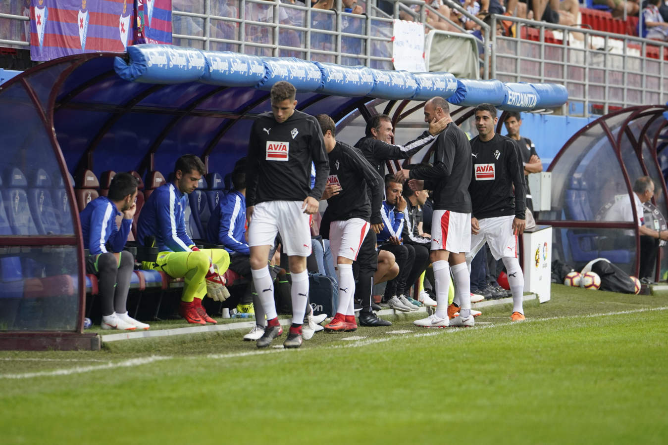La pretemporada ya ha arrancado y con ella los amistosos. Este viernes el Eibar y la Real Sociedad se enfrentan en Ipurua. 