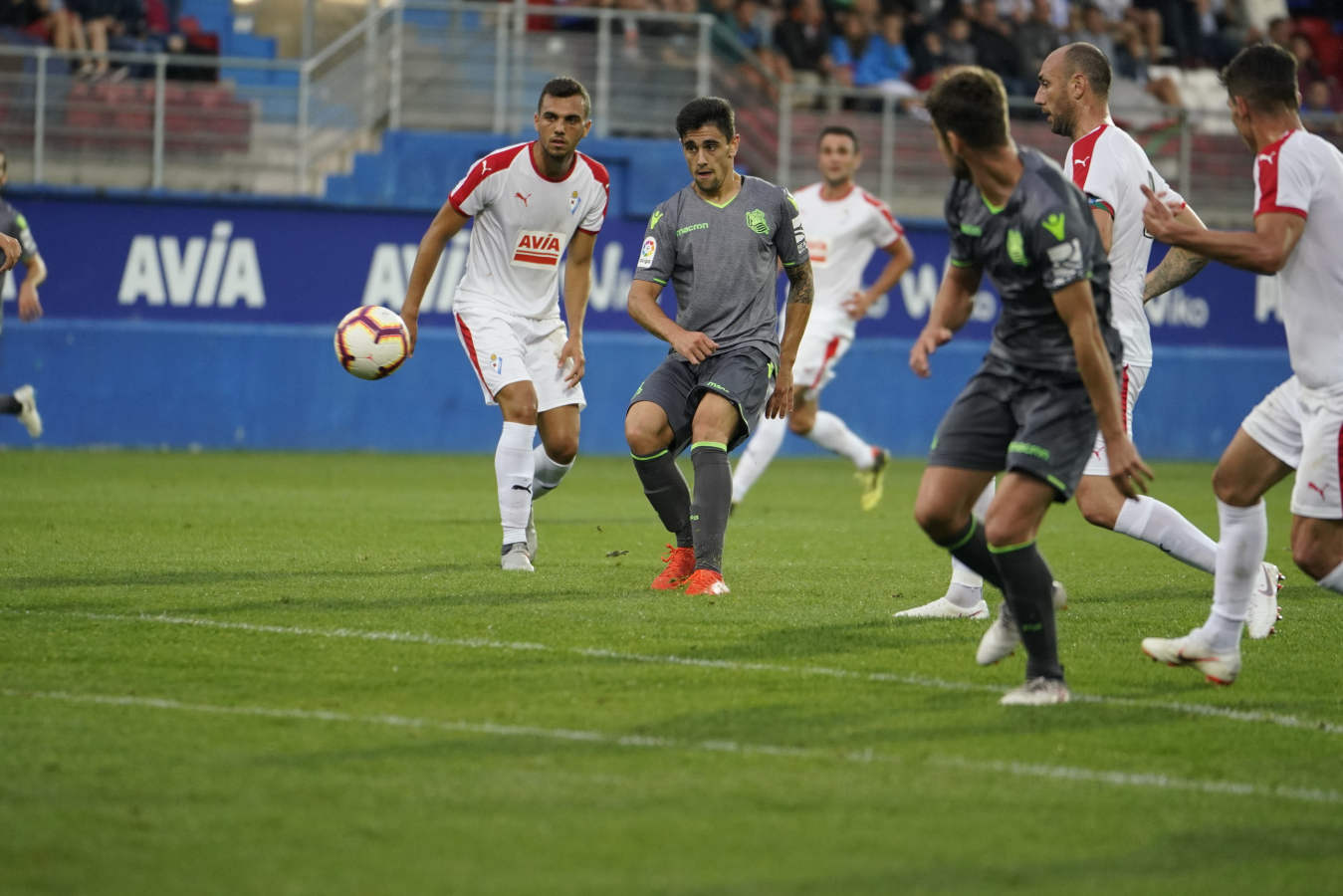 La pretemporada ya ha arrancado y con ella los amistosos. Este viernes el Eibar y la Real Sociedad se enfrentan en Ipurua. 