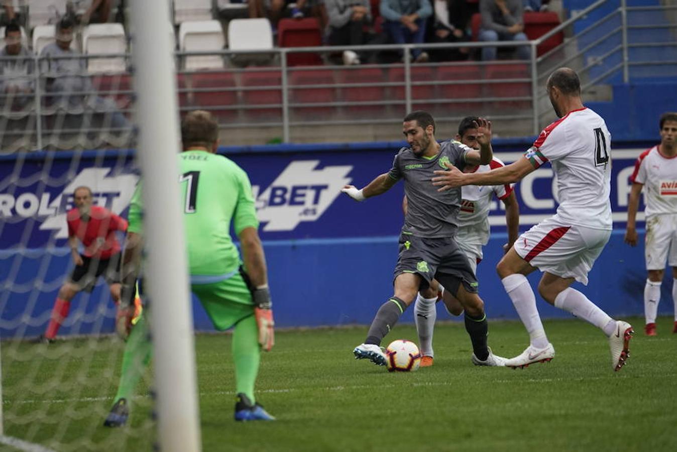 La pretemporada ya ha arrancado y con ella los amistosos. Este viernes el Eibar y la Real Sociedad se enfrentan en Ipurua. 