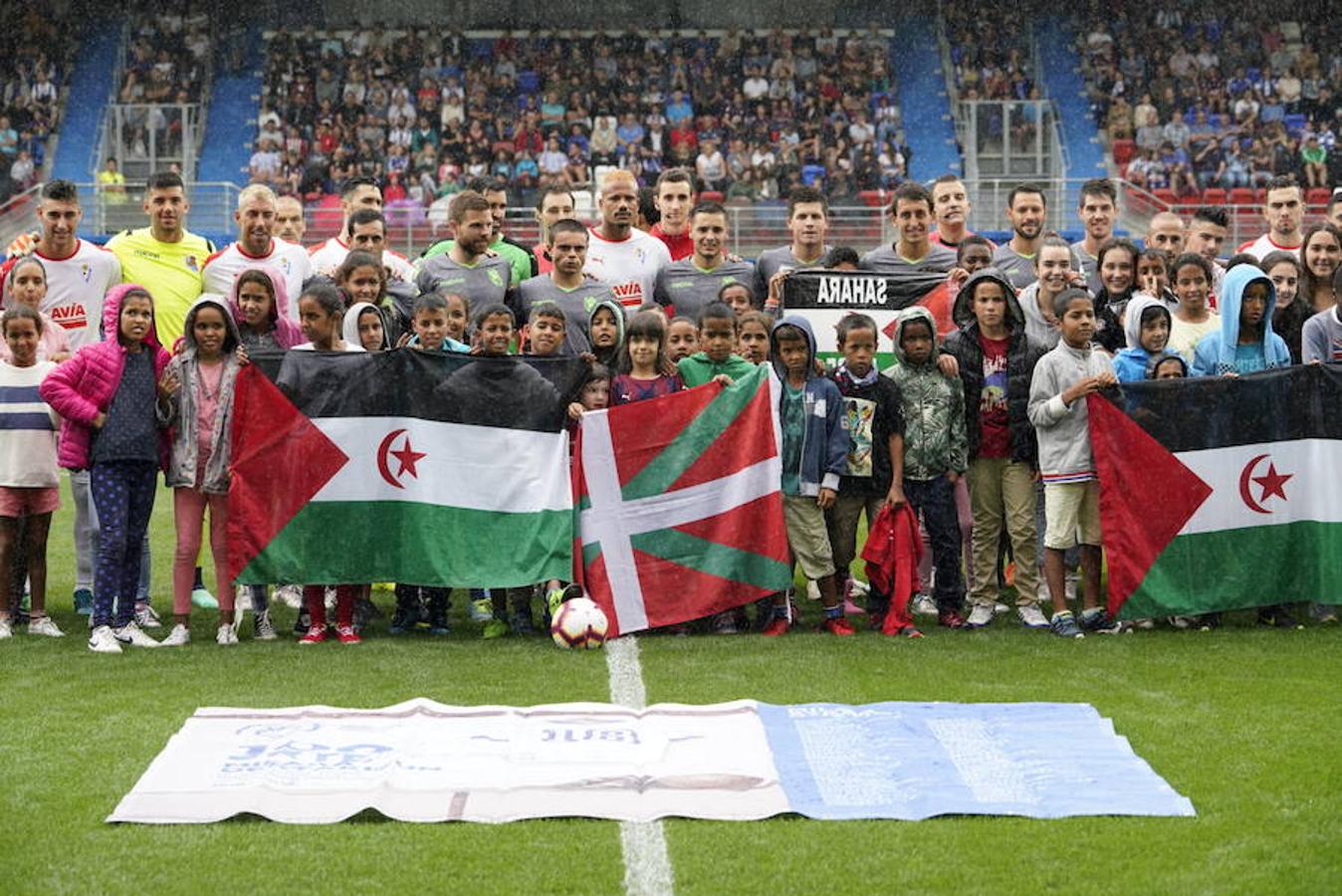 La pretemporada ya ha arrancado y con ella los amistosos. Este viernes el Eibar y la Real Sociedad se enfrentan en Ipurua. 